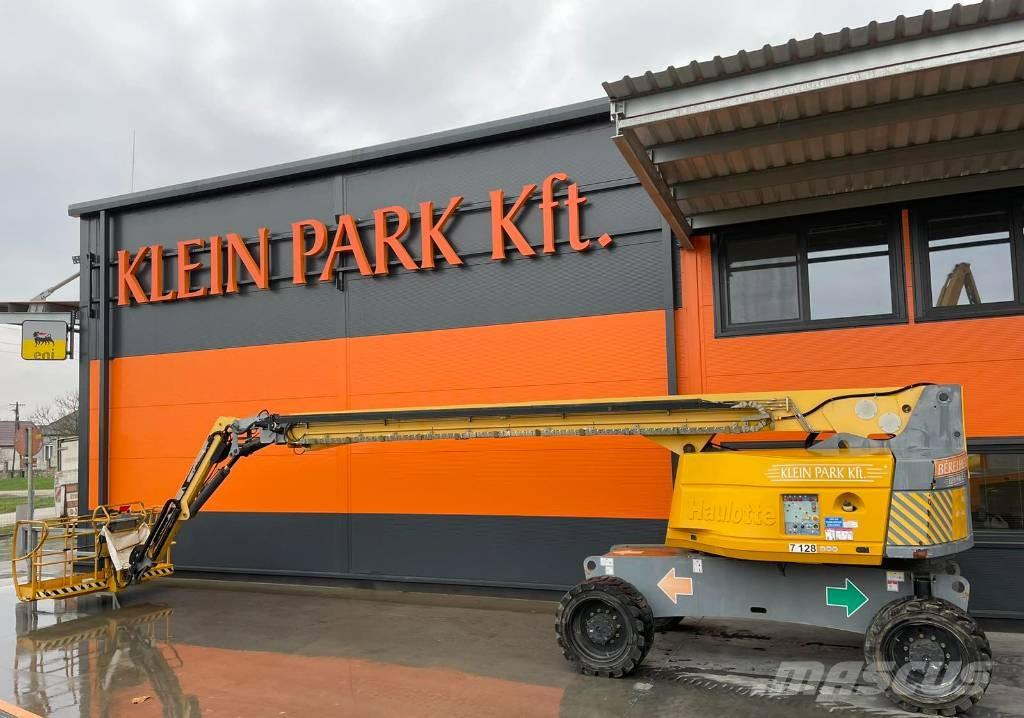 Haulotte H 28 TJ Teleskoplifte