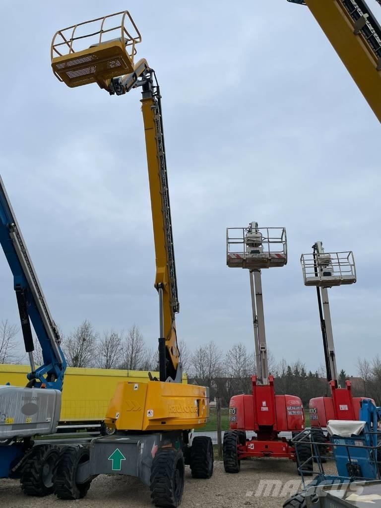 Haulotte H 28 TJ Teleskoplifte