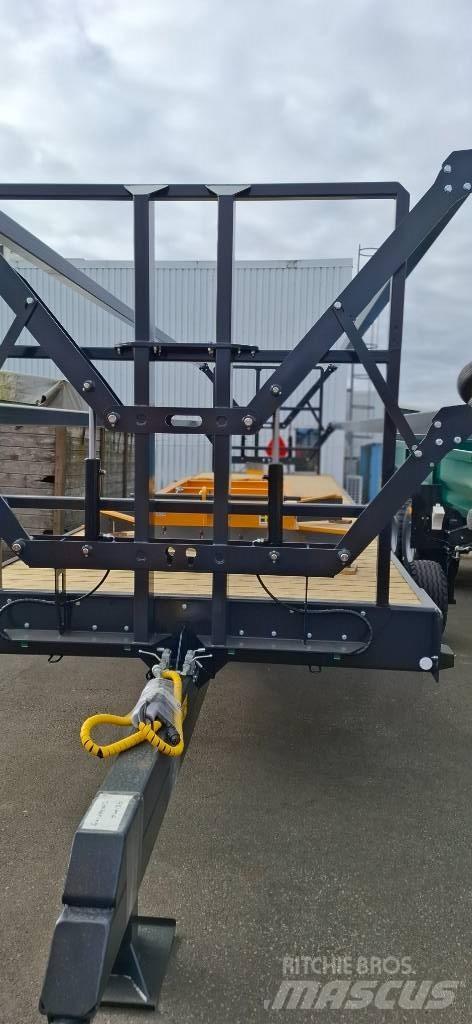 Bala BK 1602 Ballevogne