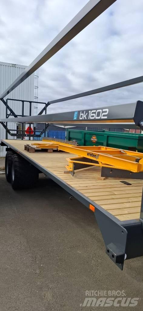 Bala BK 1602 Ballevogne
