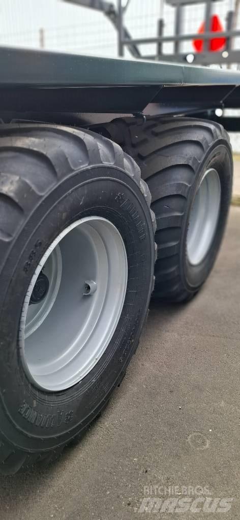 Bala BK 1602 Ballevogne