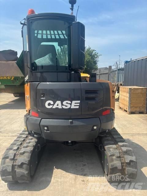 CASE CX 50 D Minigravemaskiner