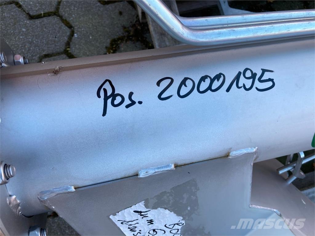  CANAGRO MA 608 V Andet udstyr til foderhøster