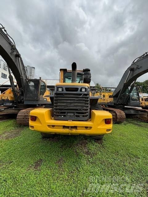Volvo L 90 F Læssemaskiner på hjul