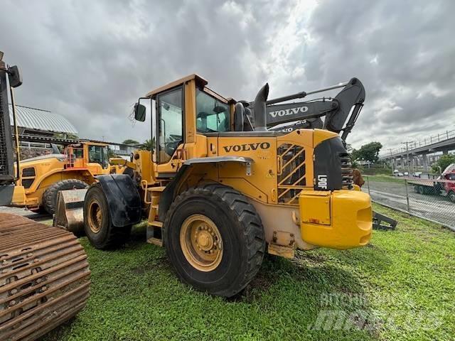 Volvo L 90 F Læssemaskiner på hjul