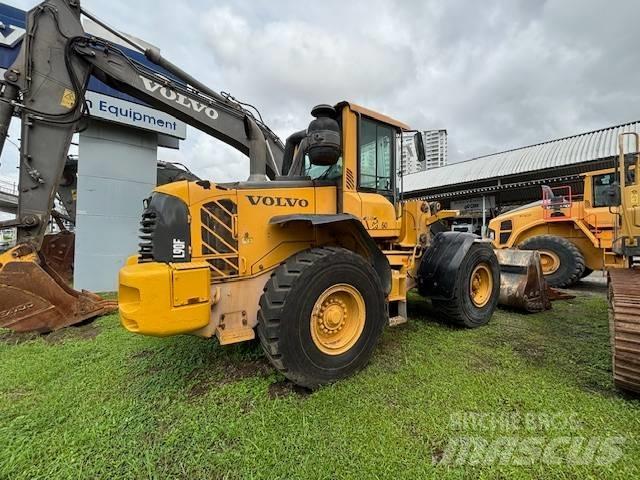 Volvo L 90 F Læssemaskiner på hjul