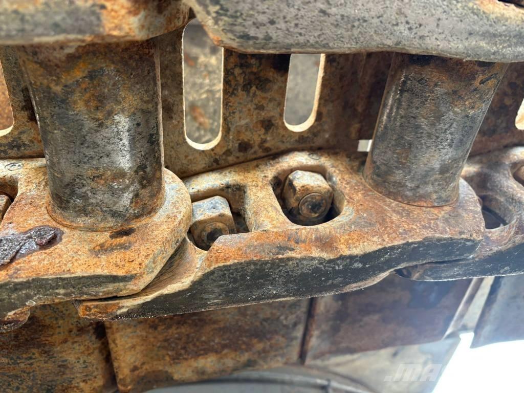 Volvo EC 380 EL Gravemaskiner på larvebånd