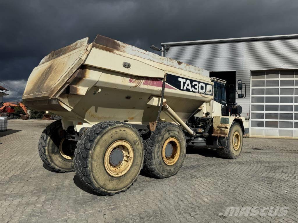 Terex TA 30 Terrængående lastbiler