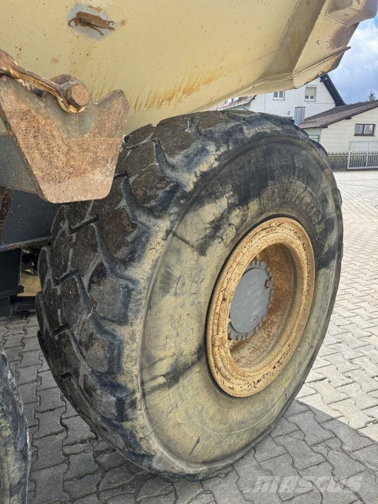 Terex TA 30 Terrængående lastbiler