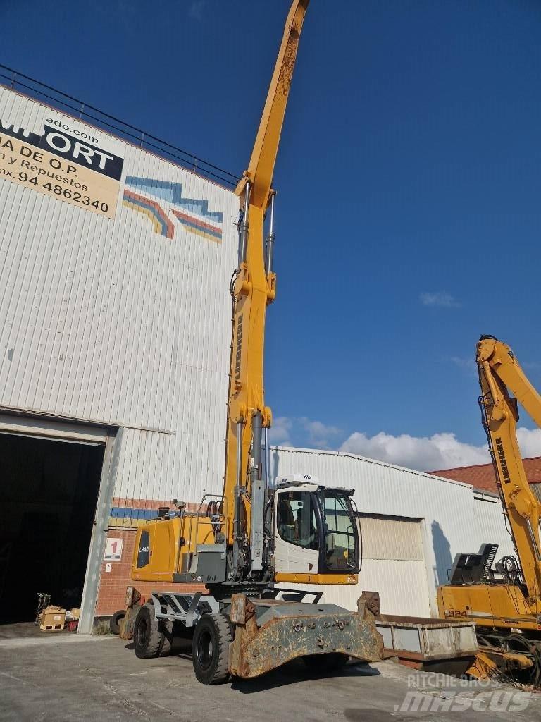 Liebherr LH40M Materialehåndteringsmaskiner