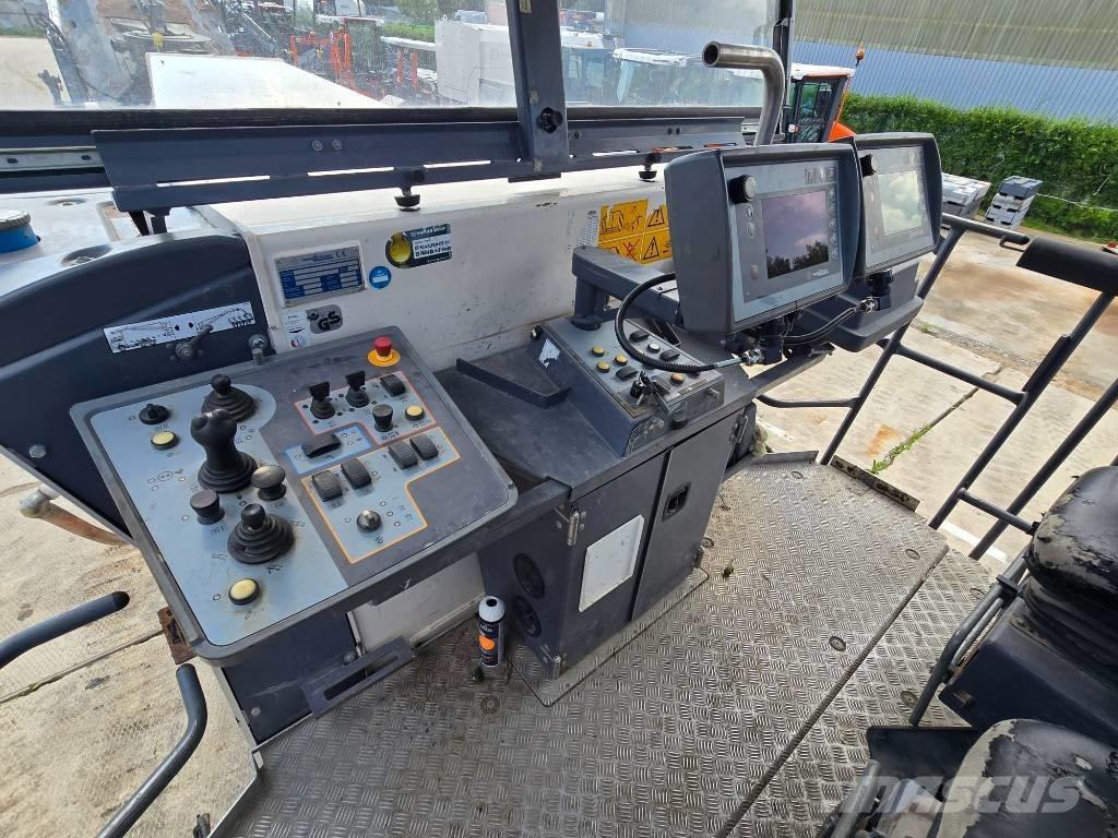 Wirtgen W220 Asfalt-koldfræsere