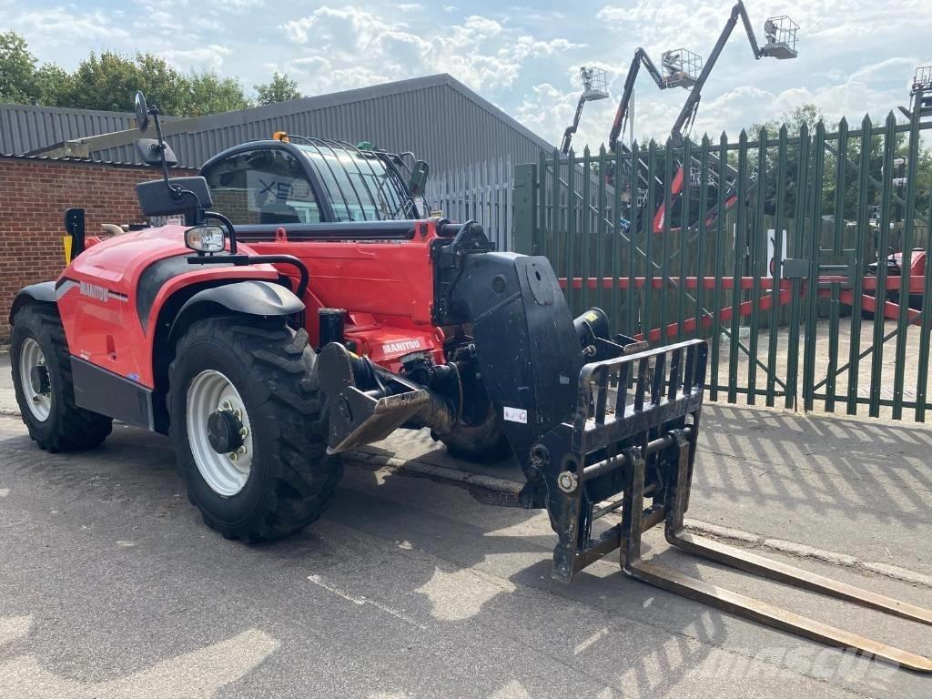 Manitou MT 1335 Teleskoplæssere