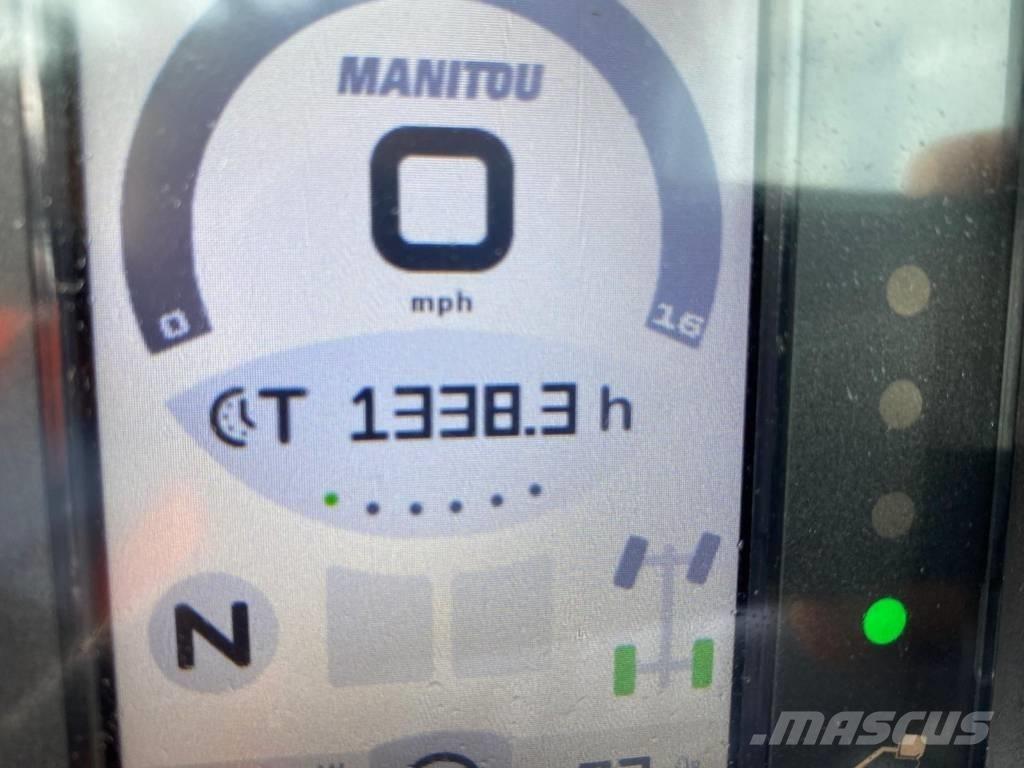 Manitou MT 1335 Teleskoplæssere