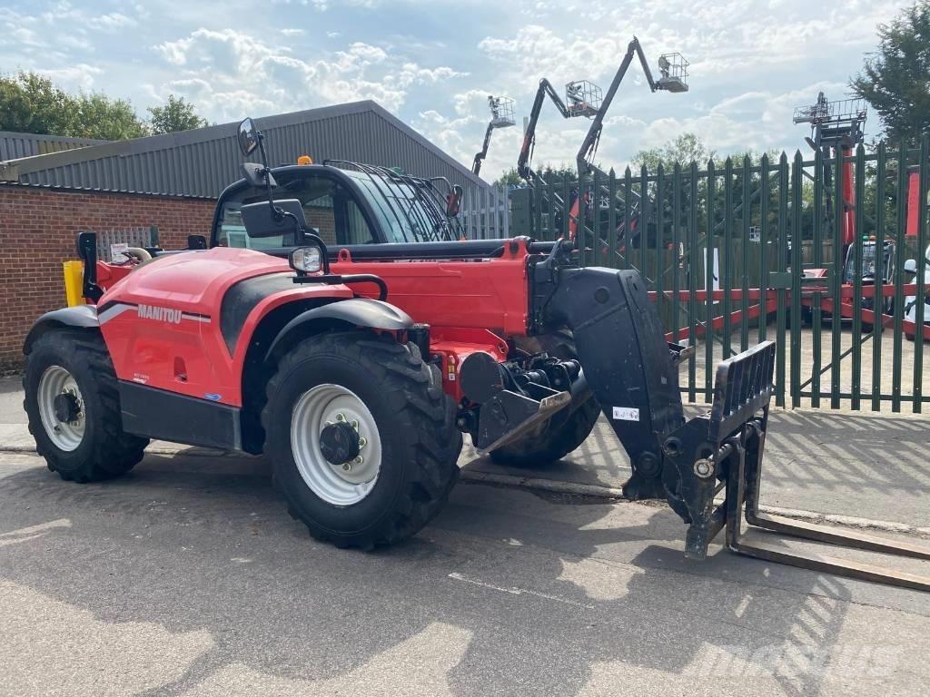 Manitou MT 1335 Teleskoplæssere