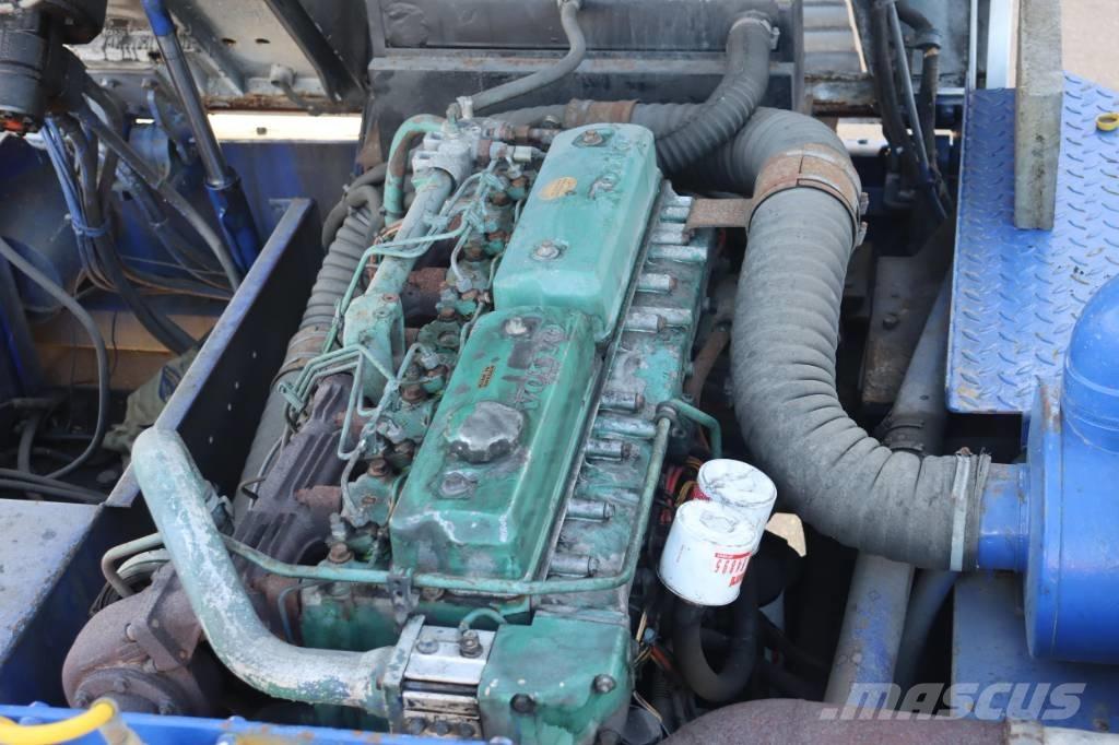 Terberg TRT 89 4x4 Terminaltraktorer