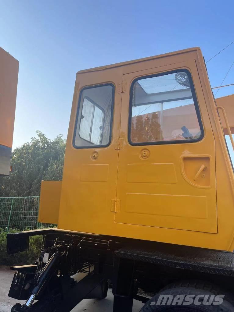 Tadano TS 80 R-1 Kraner til alt terræn