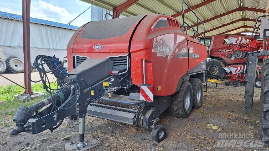 Kuhn SB 1290 iD Pressere til firkantede baller