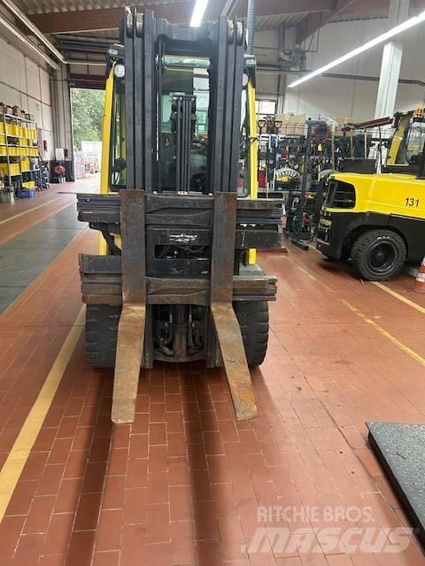Hyster H2.5FT Diesel gaffeltrucks