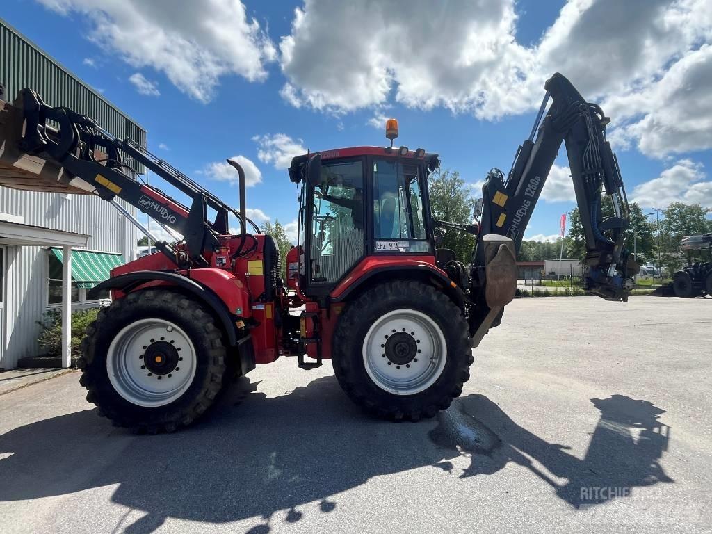 Huddig 1260 B Rendegravere