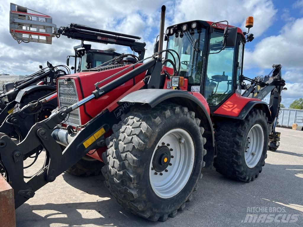 Huddig 1260 B Rendegravere