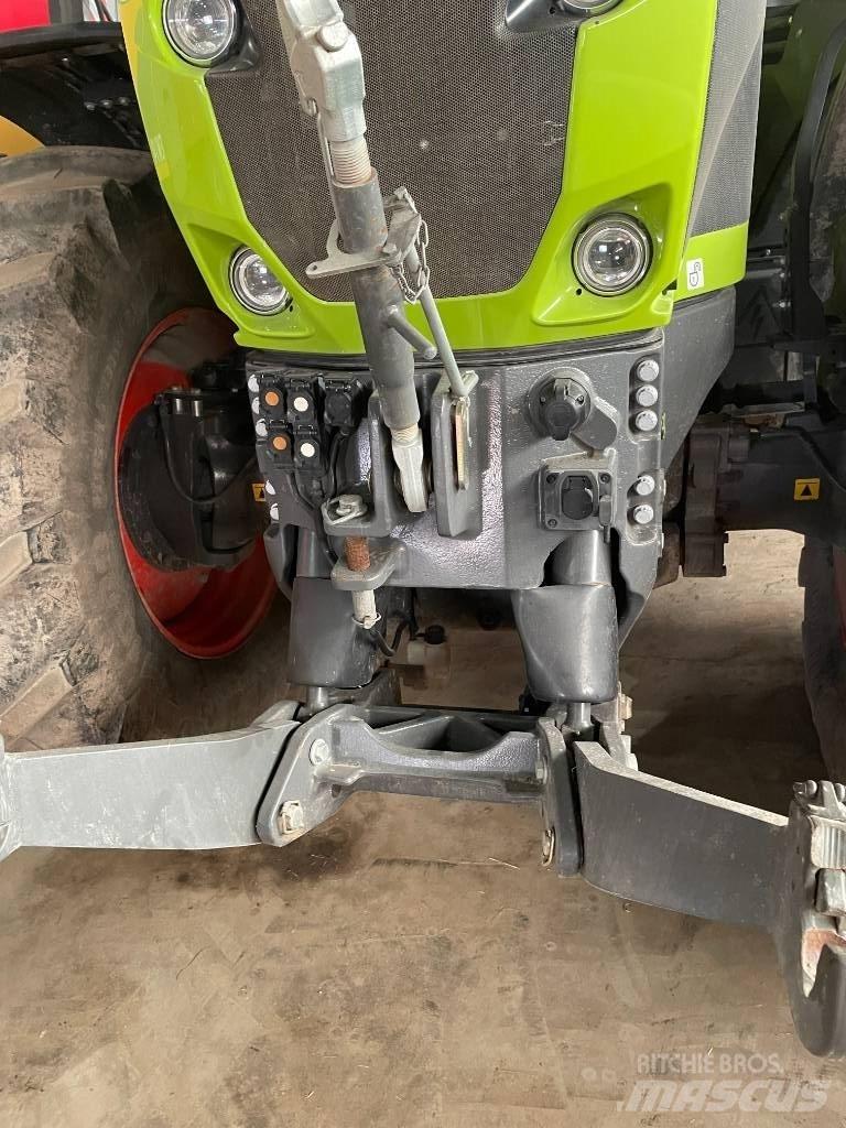 CLAAS 960 Axion Traktorer
