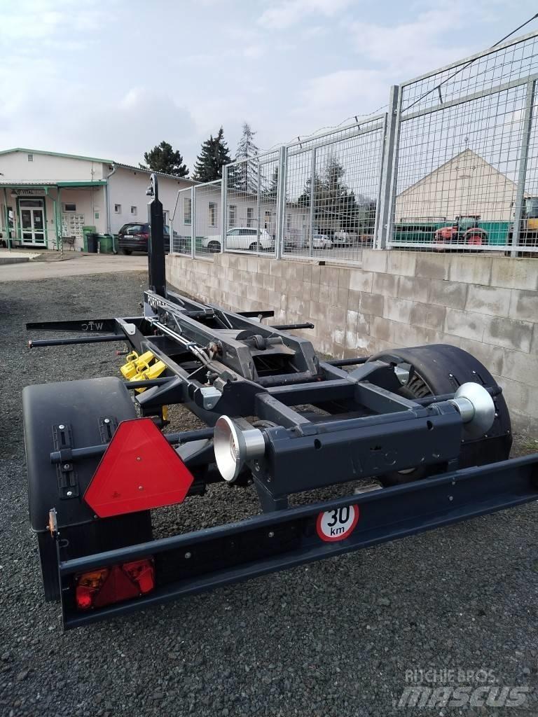 WTC PORTÝR 7.5 Kroghejs