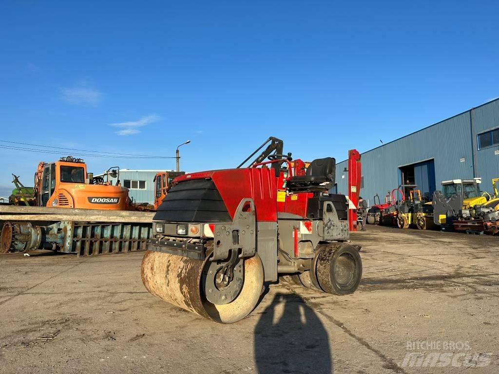 Ammann AV 26-2K Kombi tromle