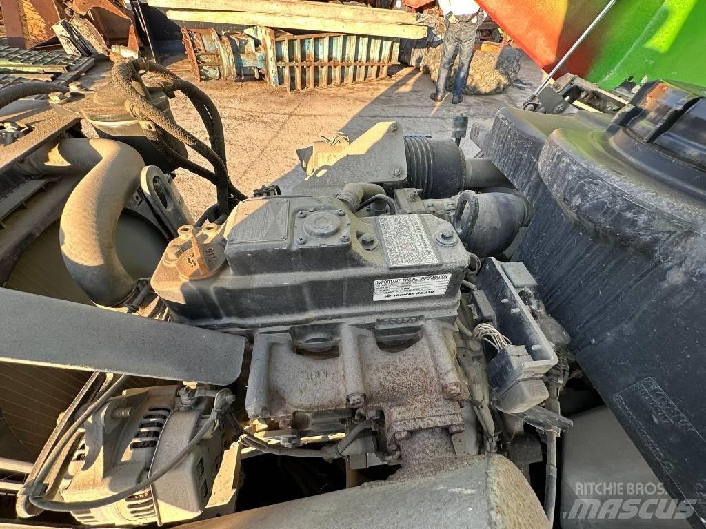 Ammann AV 26-2K Kombi tromle