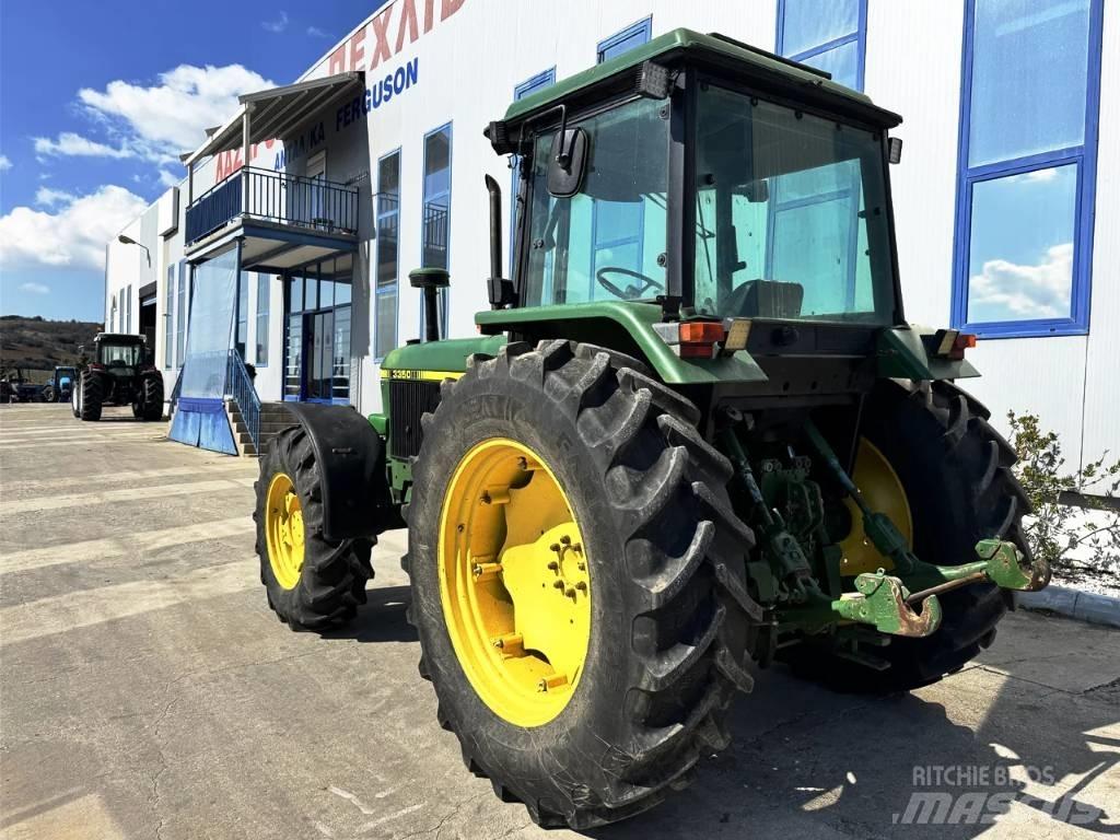 John Deere 3350 Traktorer