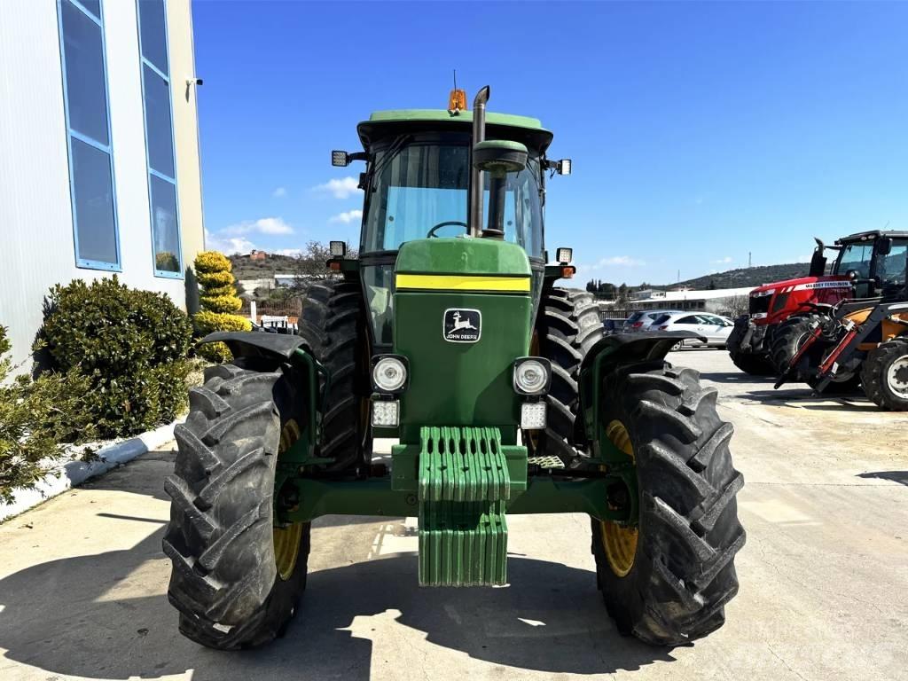 John Deere 3350 Traktorer