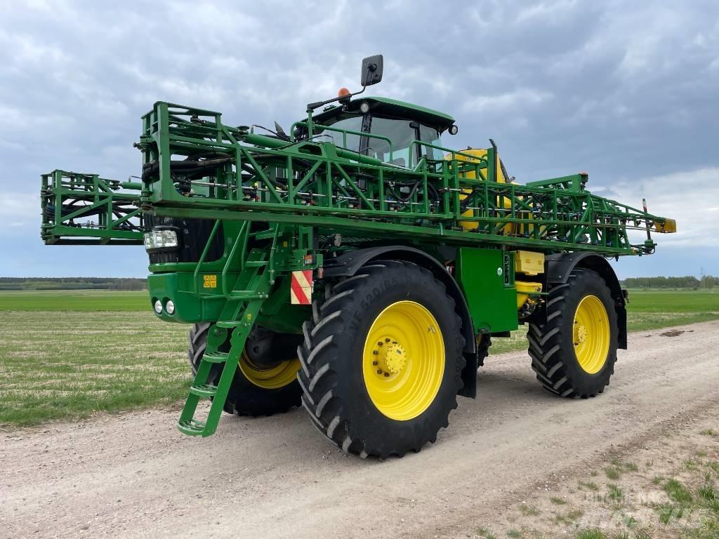 John Deere 5430i Selvkørende sprøjter