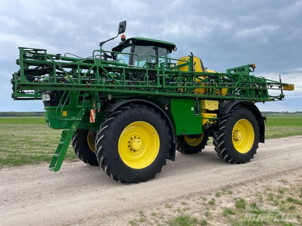 John Deere 5430i Selvkørende sprøjter