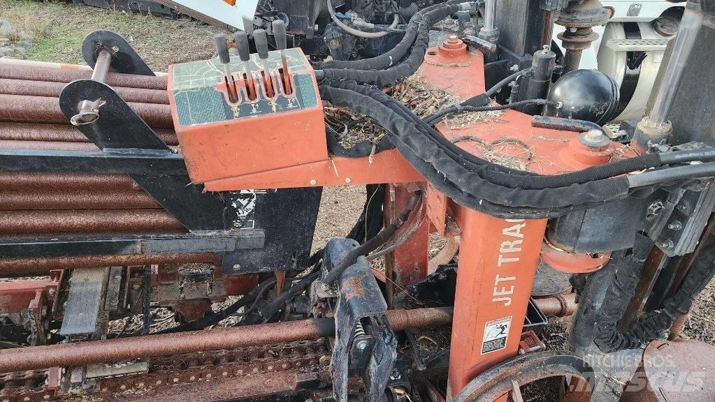 Ditch Witch JT 4020 Horisontal retningsbestemt boreudstyr