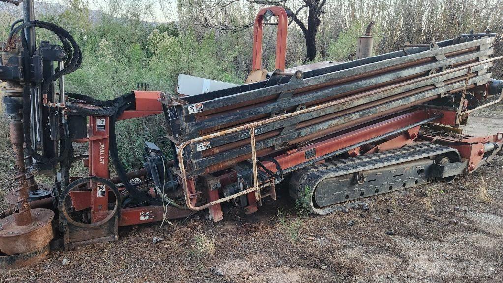 Ditch Witch JT 4020 Horisontal retningsbestemt boreudstyr