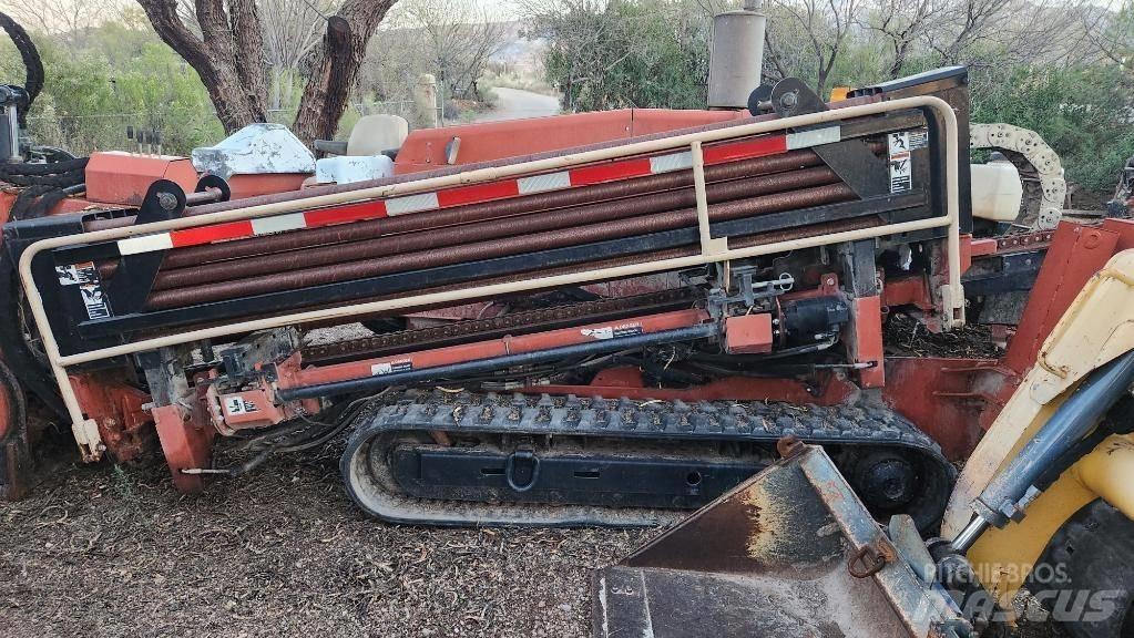 Ditch Witch JT 4020 Horisontal retningsbestemt boreudstyr