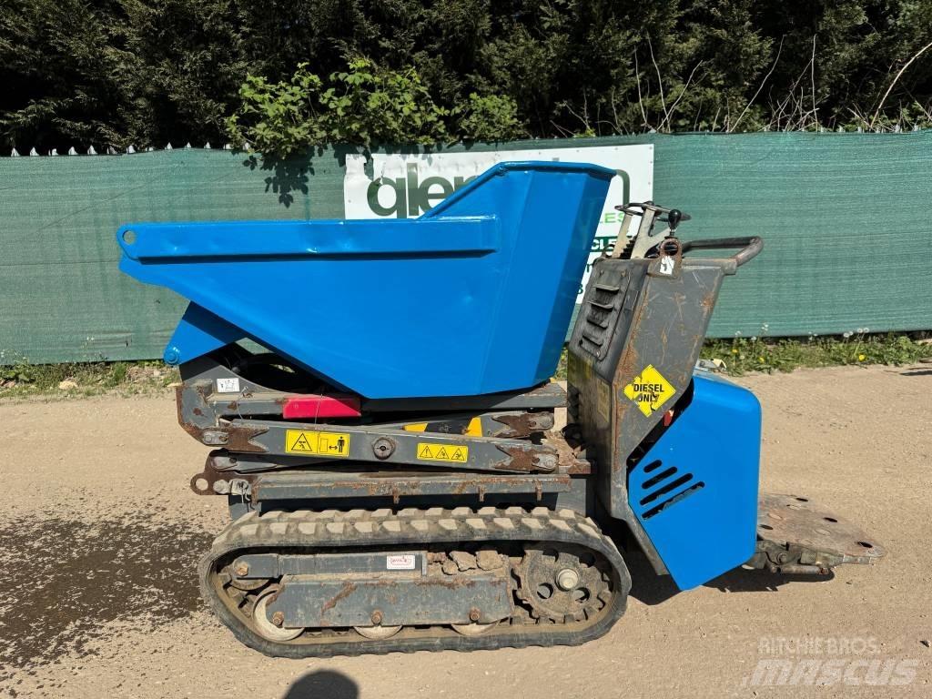 Messersi TC50 Bælte-tipvogn