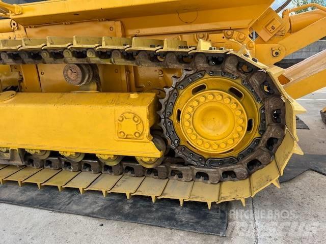 Komatsu D 61 EX-15 Bulldozer på larvebånd