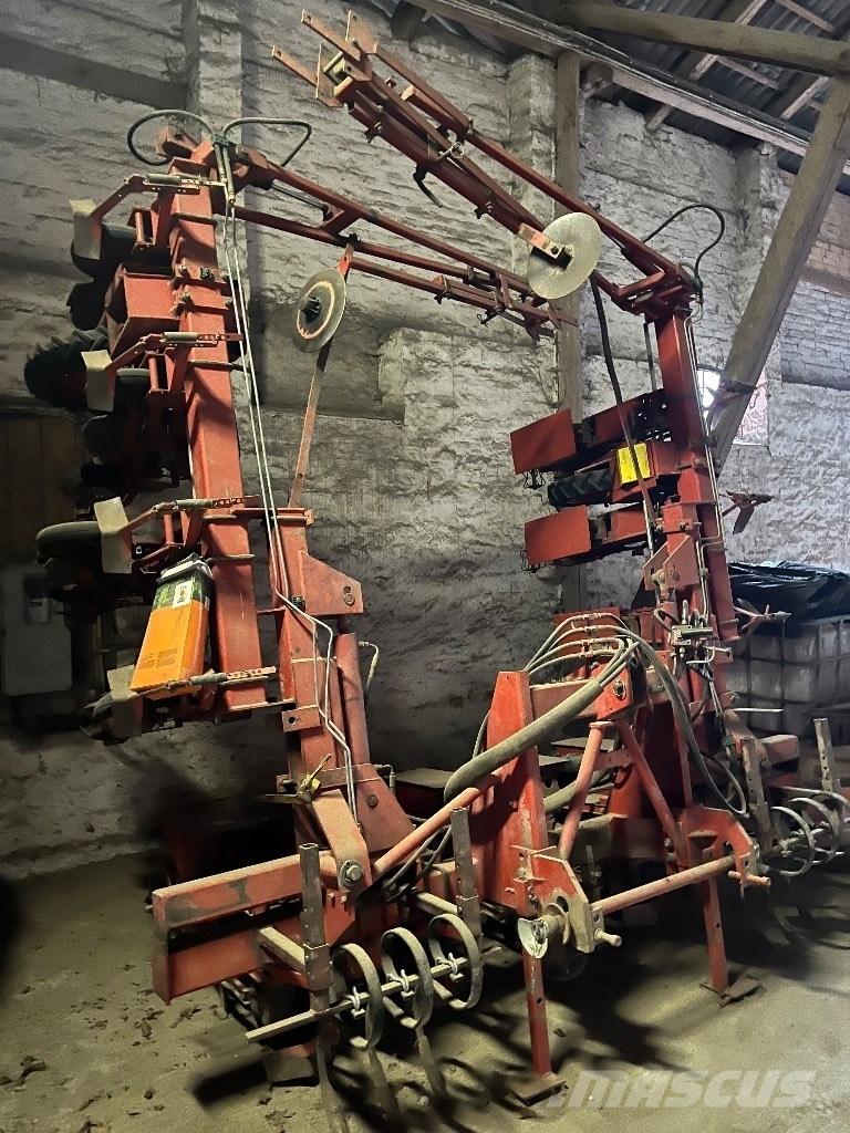 Becker 12 R Enkornssåmaskiner