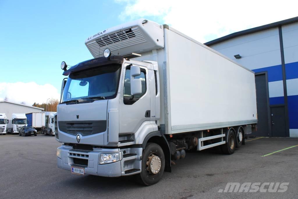Renault Premium 440 Kølelastbiler
