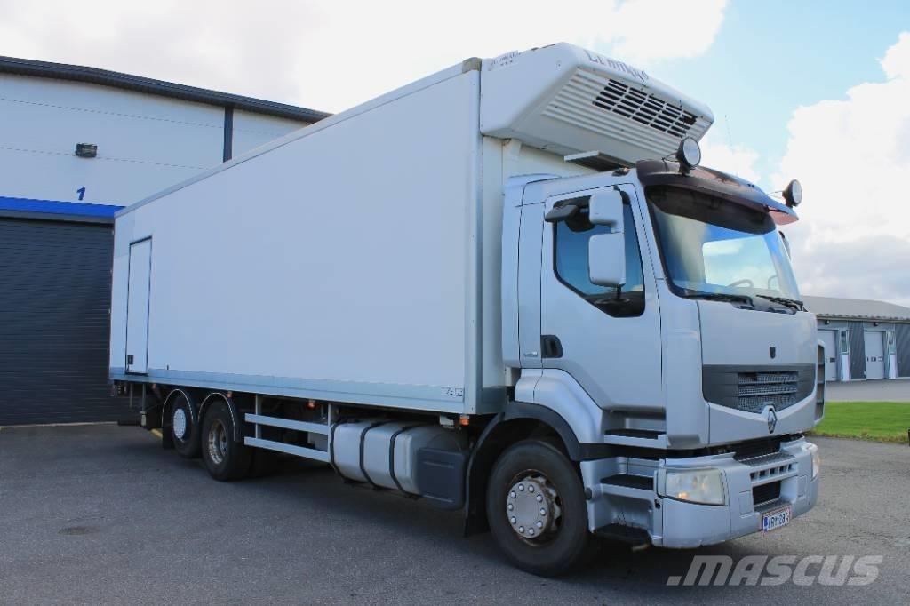 Renault Premium 440 Kølelastbiler