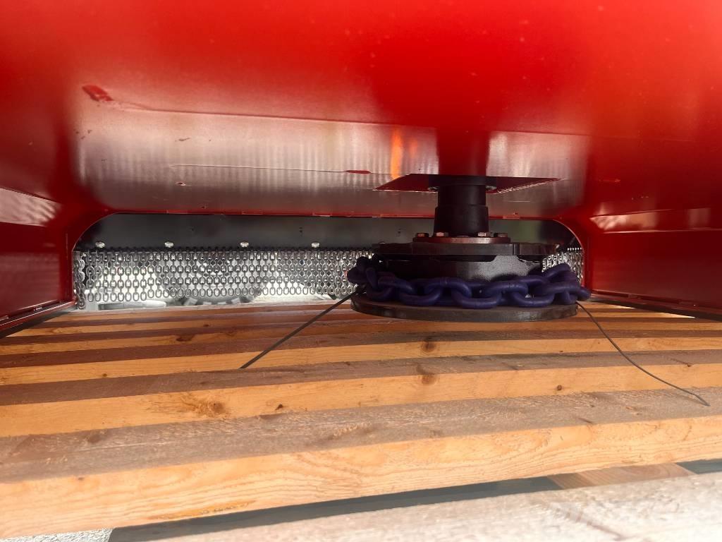 Ilsbo H 160 HDE Andet tilbehør