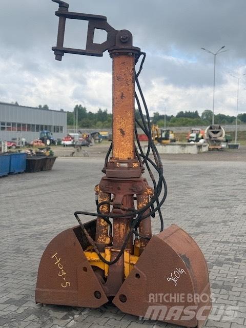 Liebherr 580 mm Gribere