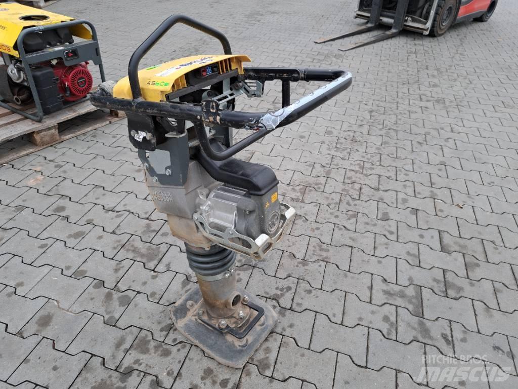 Wacker Neuson AS60e Stampere