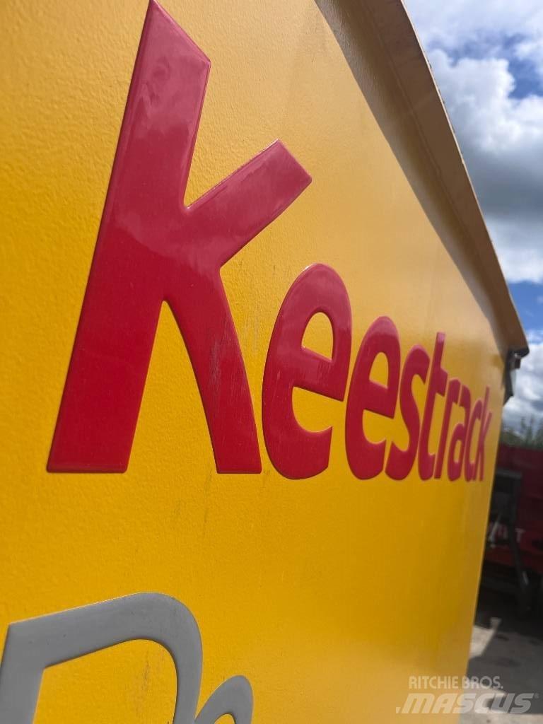 Keestrack P3 Affaldskværn