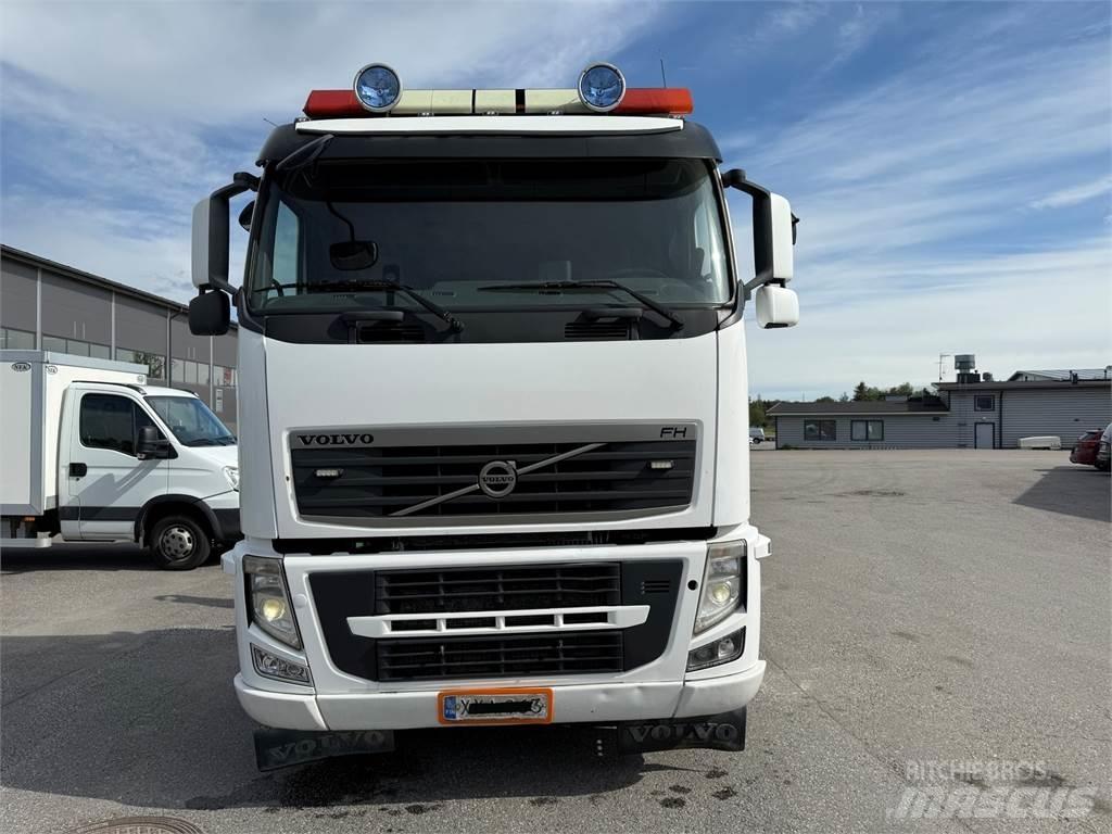 Volvo FH540 6x2 Kroghejs