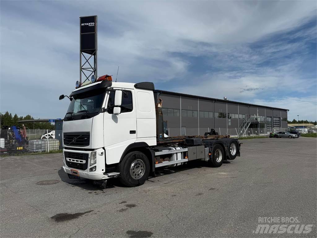 Volvo FH540 6x2 Kroghejs