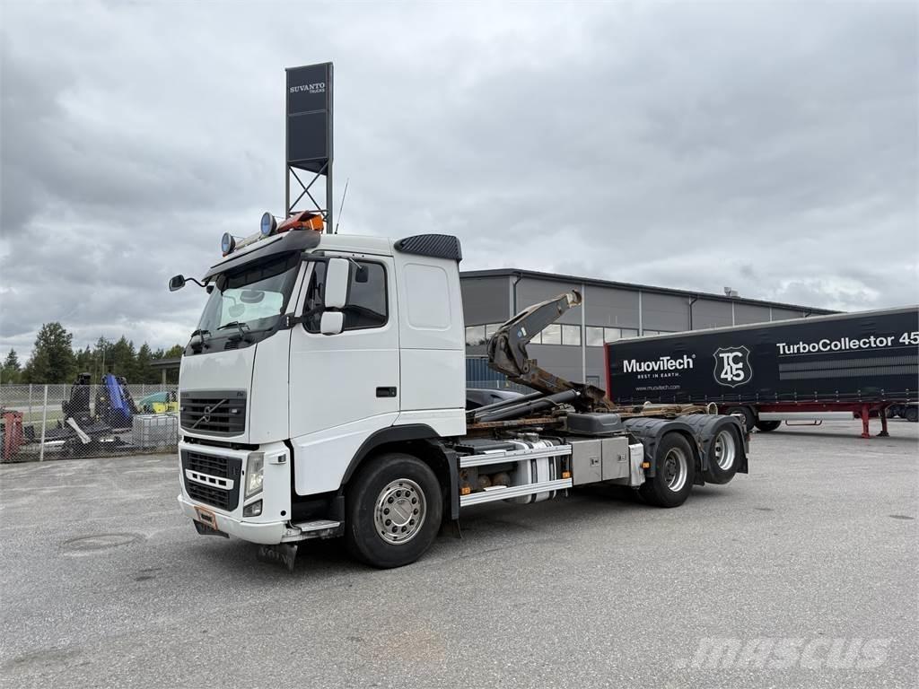 Volvo FH540 6x2 Kroghejs
