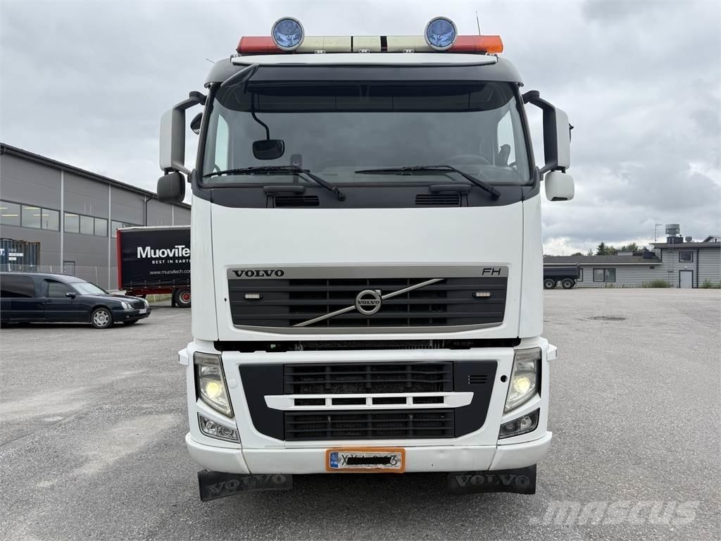 Volvo FH540 6x2 Kroghejs