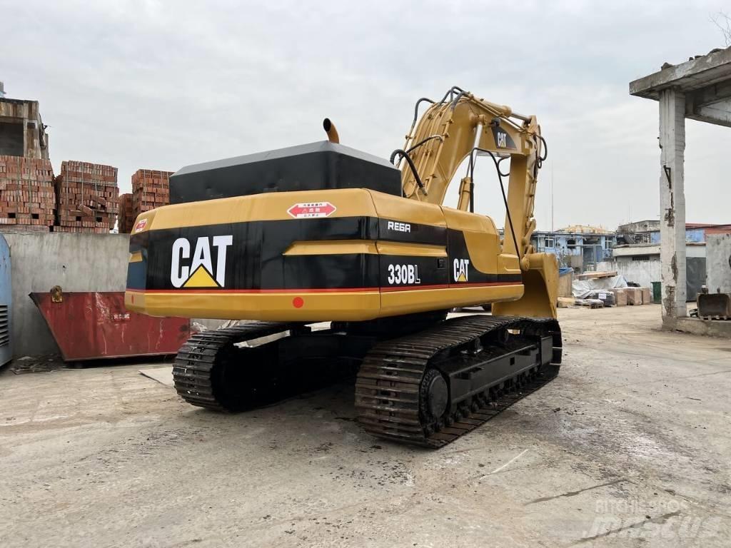 CAT 330 B L Gravemaskiner på larvebånd