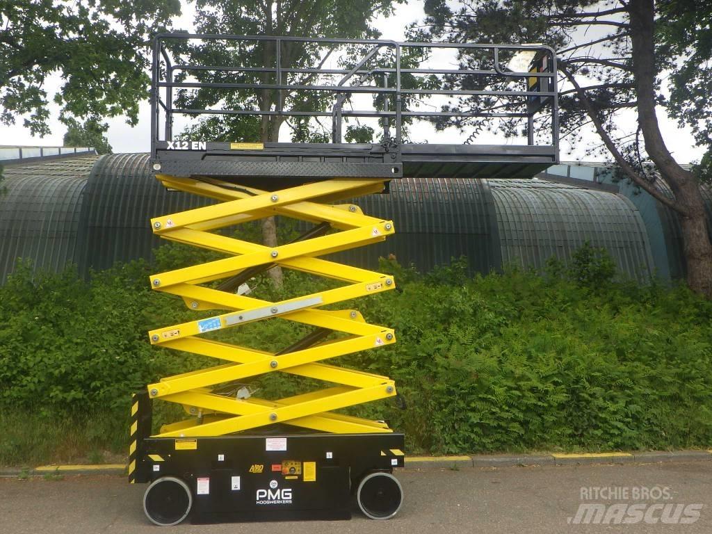 Airo X12EN Saxlifte
